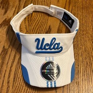 “Adidas UCLA Visor NWOT”
